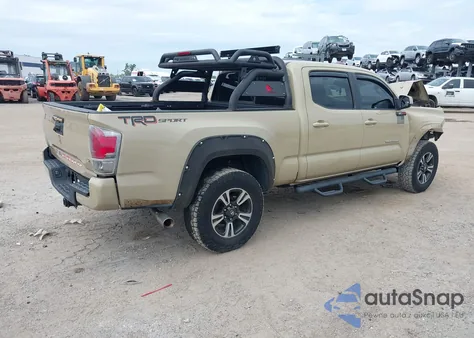 2016 Toyota Tacoma Trd Sport from USA, damaged, VIN 5TFBZ5DN8GX001271